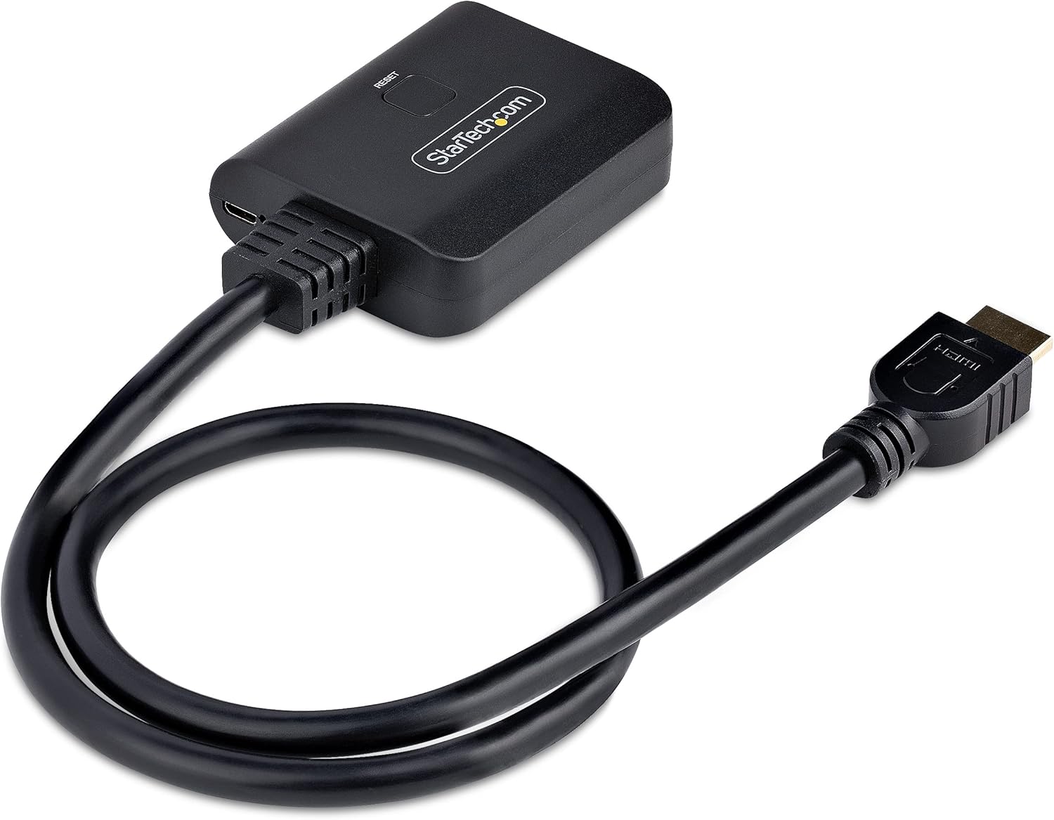 Startech.com Splitter HDMI 4K a 2 Porte - immagine 2