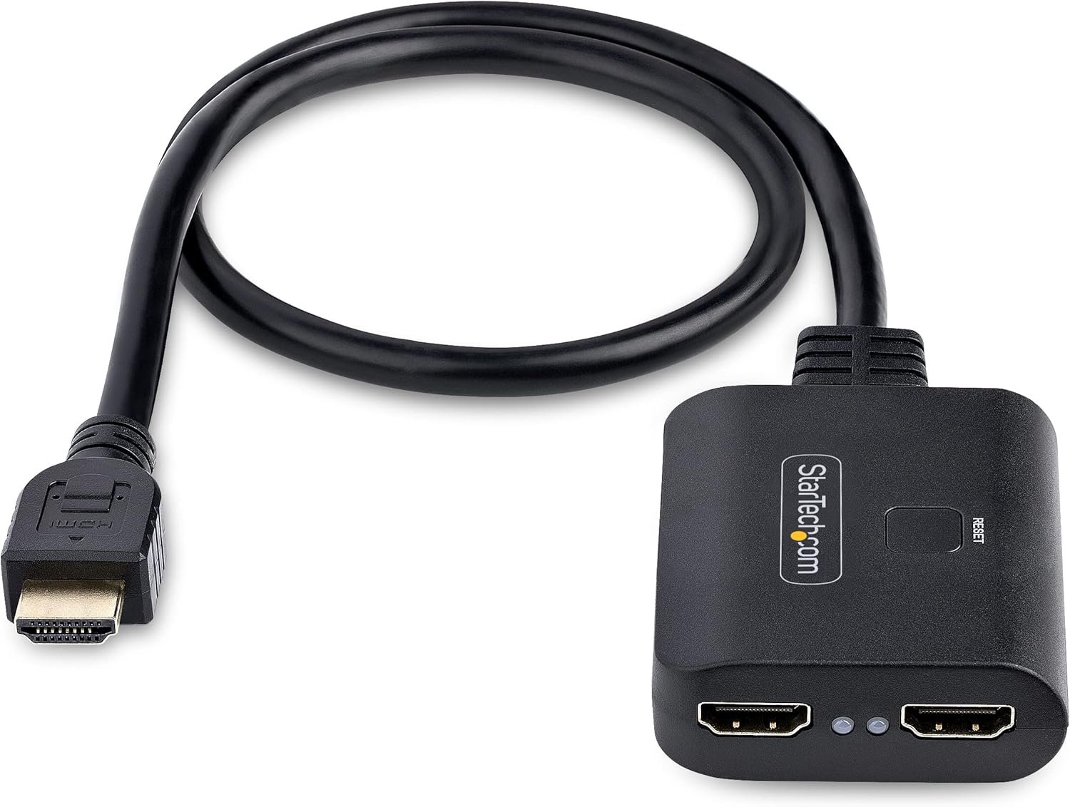 Startech.com Splitter HDMI 4K a 2 Porte - immagine 3