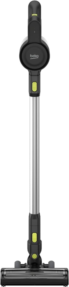 Beko VRT51225VB, Aspirapolvere Senza Fili VEGA, Nero, 150 W, 0.6 liters - immagine 3