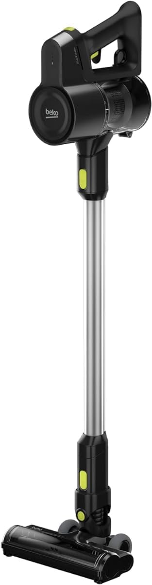 Beko VRT51225VB, Aspirapolvere Senza Fili VEGA, Nero, 150 W, 0.6 liters - immagine 4