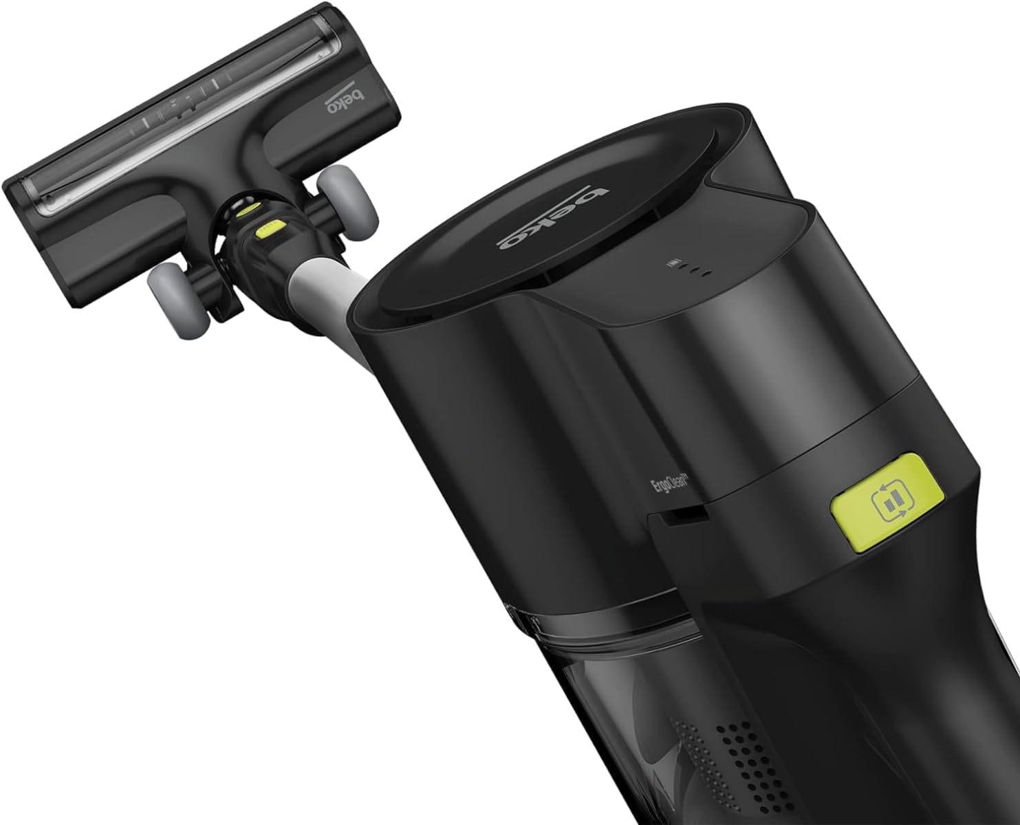 Beko VRT51225VB, Aspirapolvere Senza Fili VEGA, Nero, 150 W, 0.6 liters - immagine 5