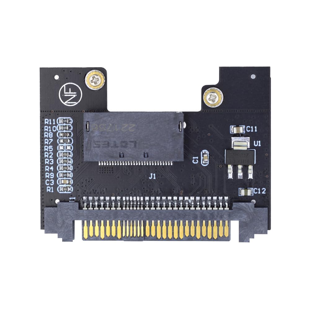 Nfhk Adattatore U.2 SFF-8639 a NVMe Righello 1U