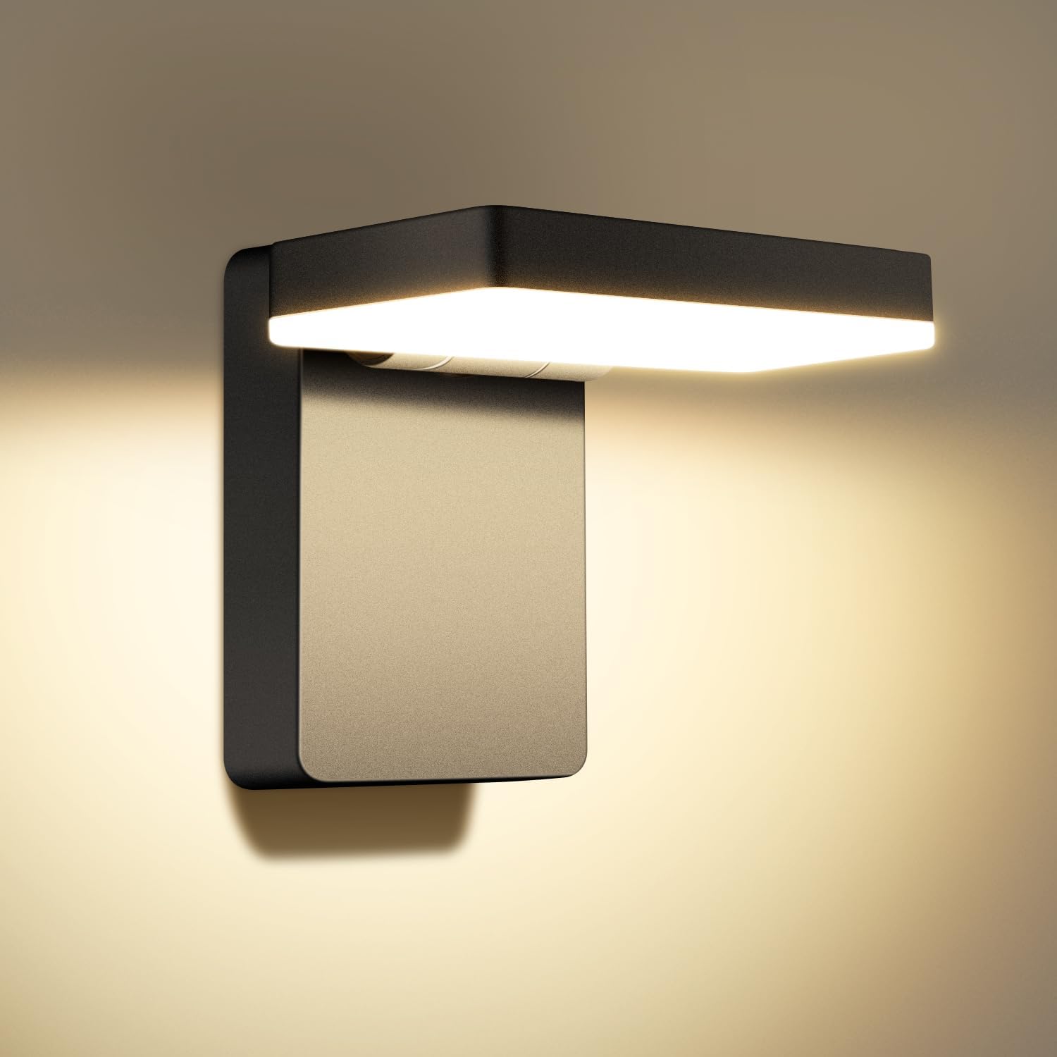 Ledmo Applique LED da Esterno 60W 5000 Lumen - immagine 1