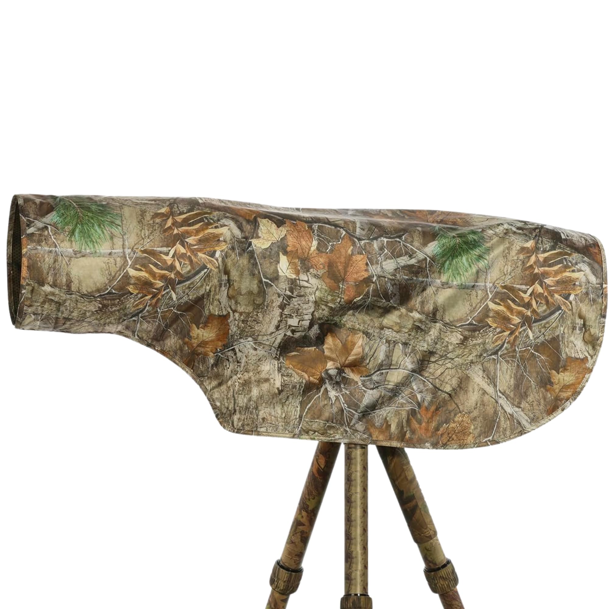 Zzq&ccf Custodia Impermeabile Teleobiettivo #S Albero