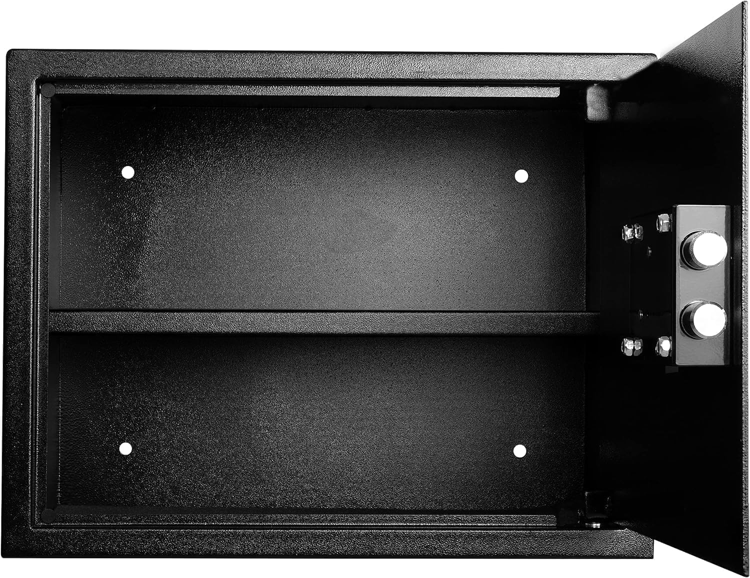 Genie Hand - Cassaforte Meccanica a Muro e da Armadio - immagine 5