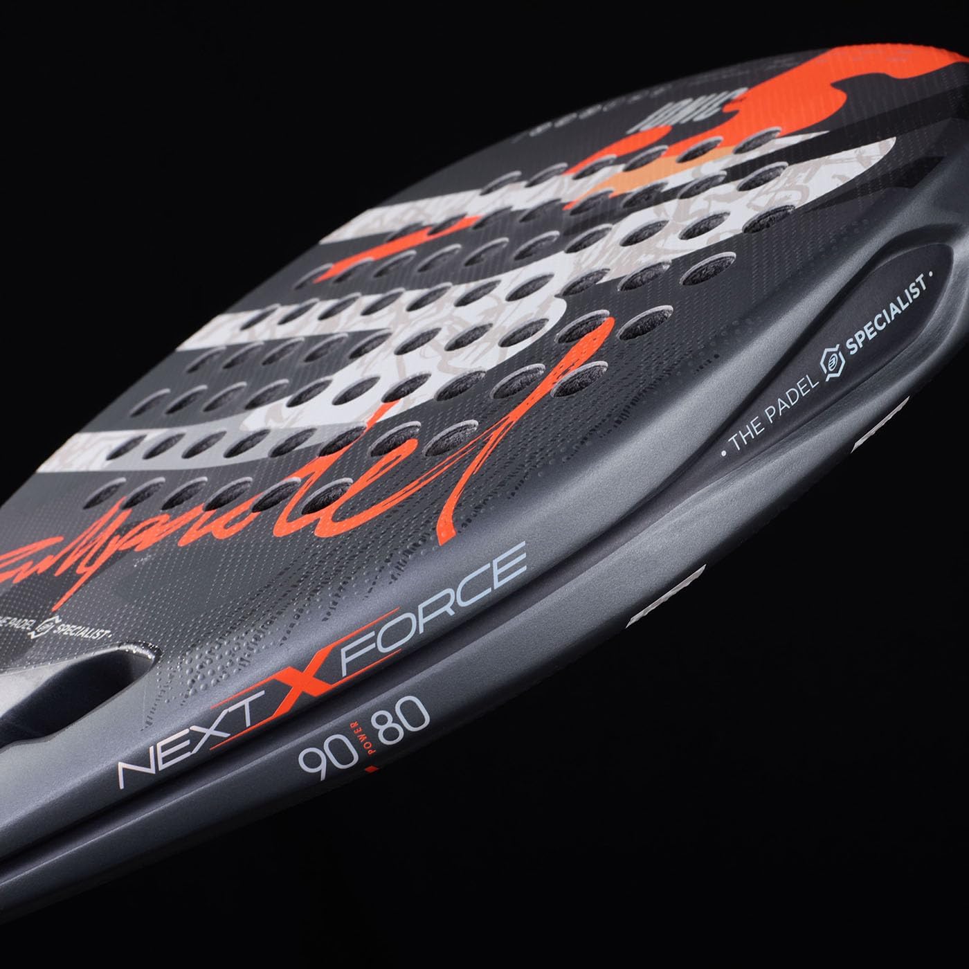 BULLPADEL - Racchetta da paddle - Ionic Power 25 - immagine 5