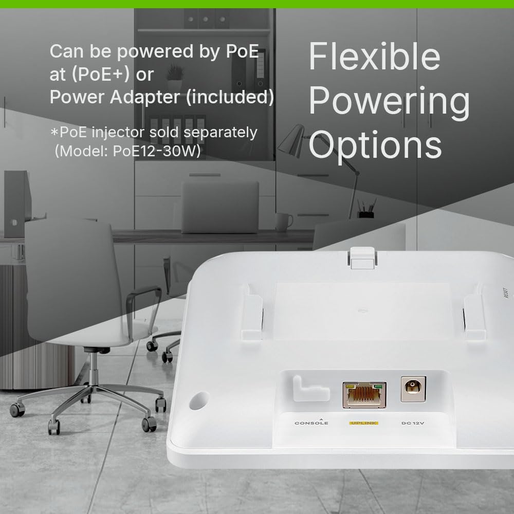 Zyxel Punto di Accesso WiFi 7 BE5100 Dual Radio - immagine 5