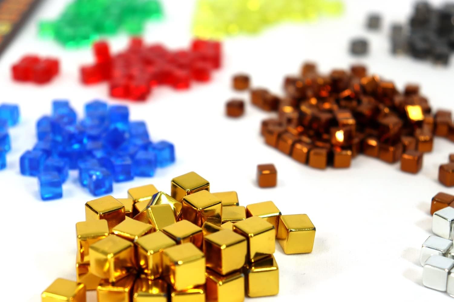 Ghenos Games - TRMR - Terraforming Mars, Gioco da Tavolo - immagine 6