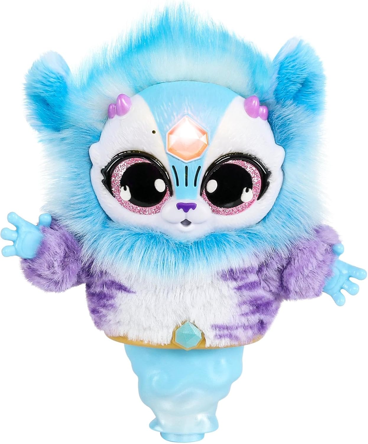 Giochi Preziosi Magic Mixies Lampada Magica, Blu - immagine 5