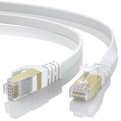 Cavo Ethernet Cat8 da 4m - Cavo di Rete LAN