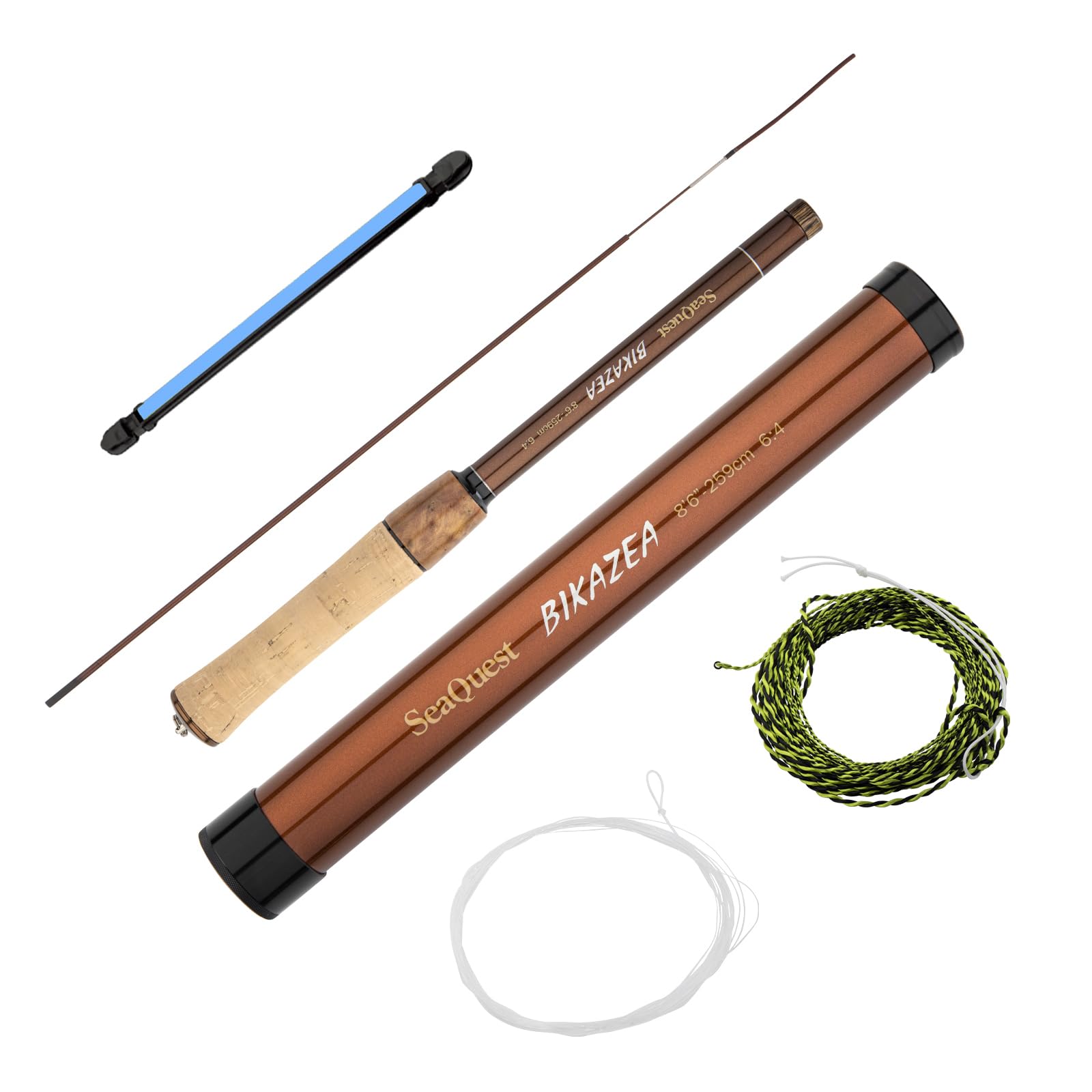 Seaquest Tenkara Rod Kit 1