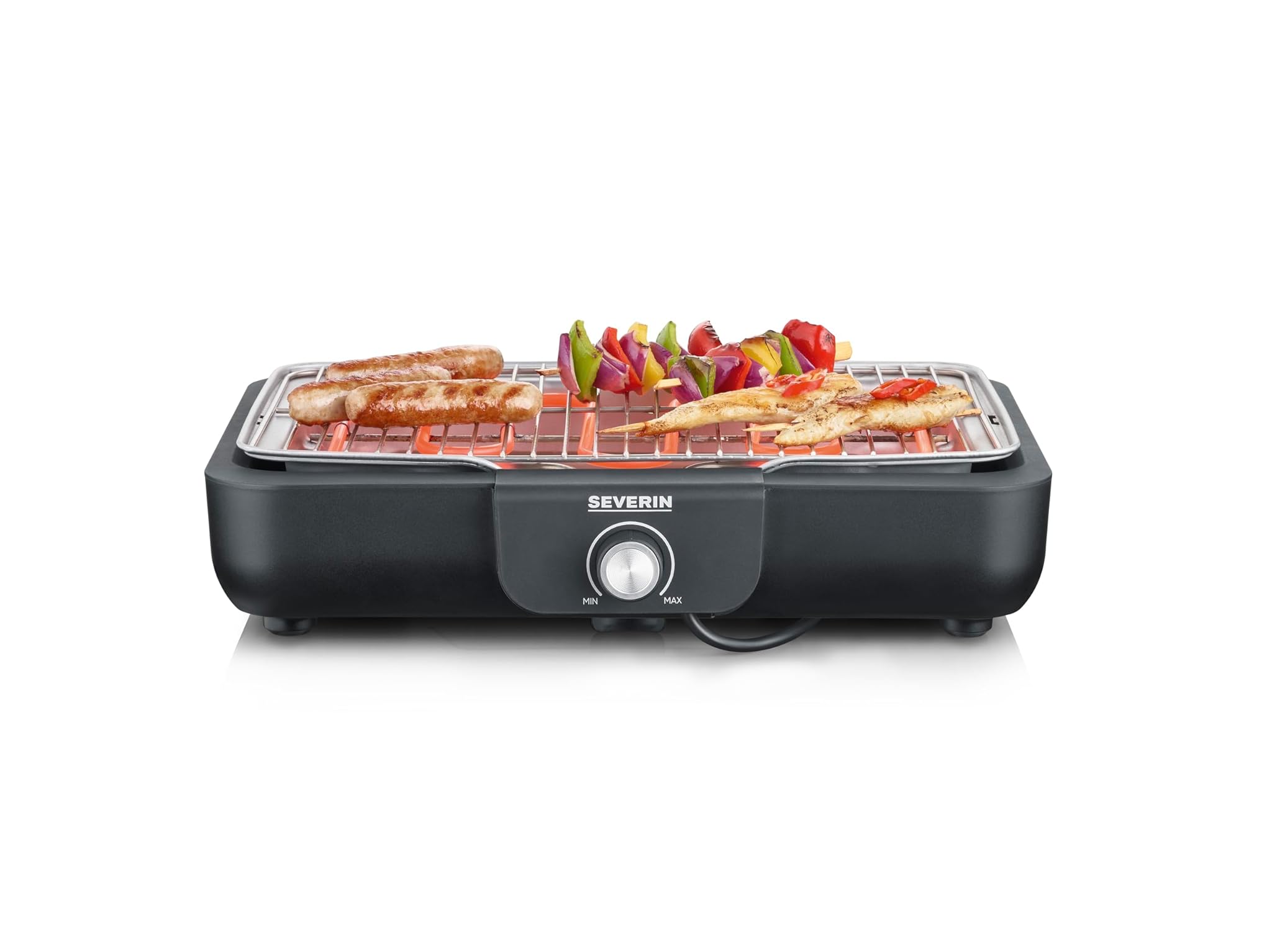 Severin PG 8554 - Barbecue da Tavolo 2.300 W
