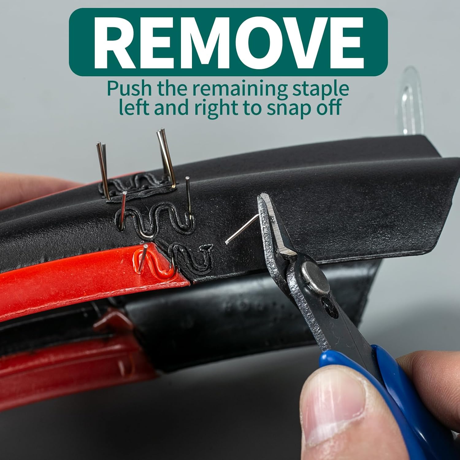 Yihua 960-V - Saldatore per Plastica con Luce LED - immagine 4