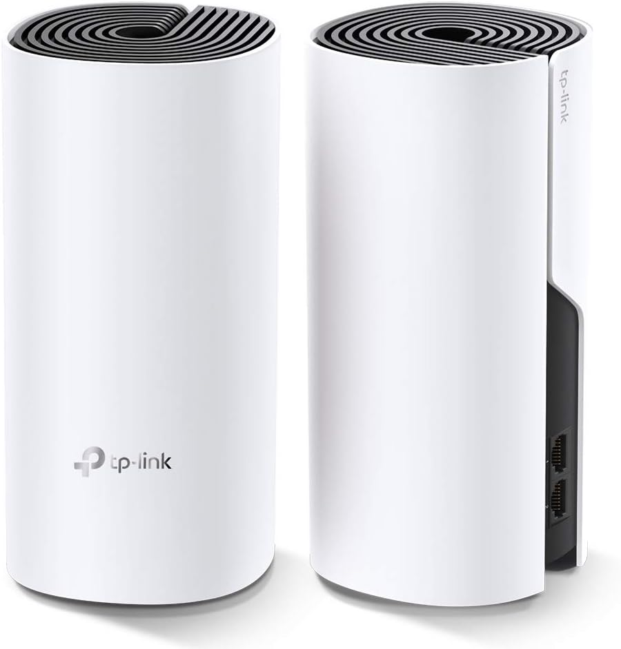 Tp-link Deco M4 - Wifi Mesh Dual Band AC1200 (2 Pezzi) - immagine 2