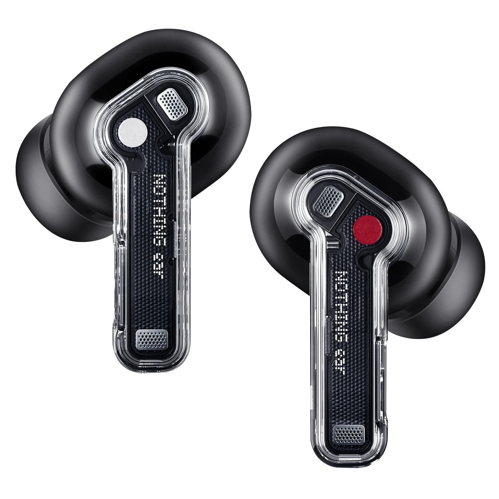 Nothing Ear - Cuffie Bluetooth ANC Hi-Res, Nero