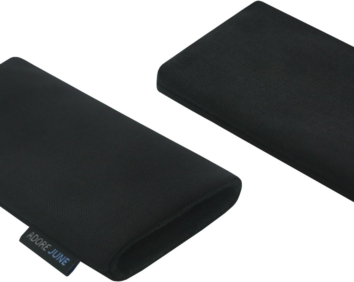 Adore June Classic Nero - Custodia per iPhone XS/X - immagine 3