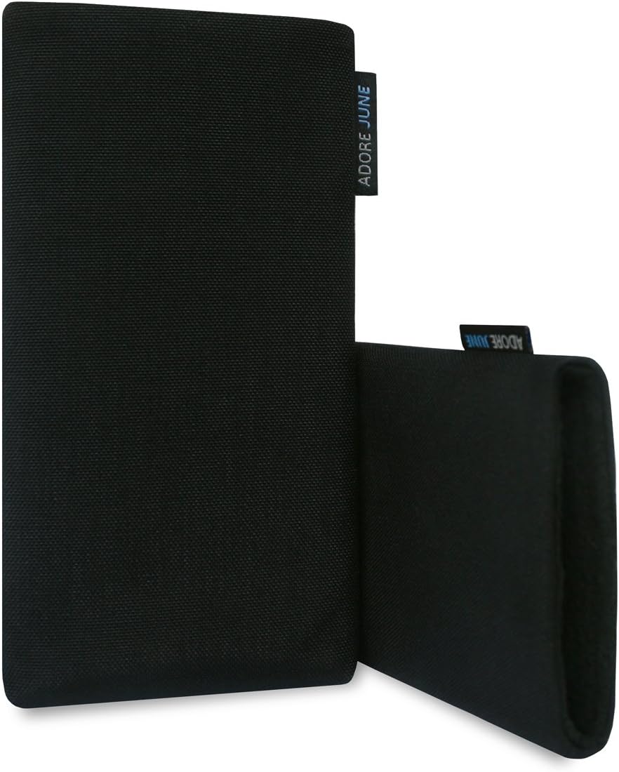 Adore June Classic Nero - Custodia per iPhone XS/X - immagine 5