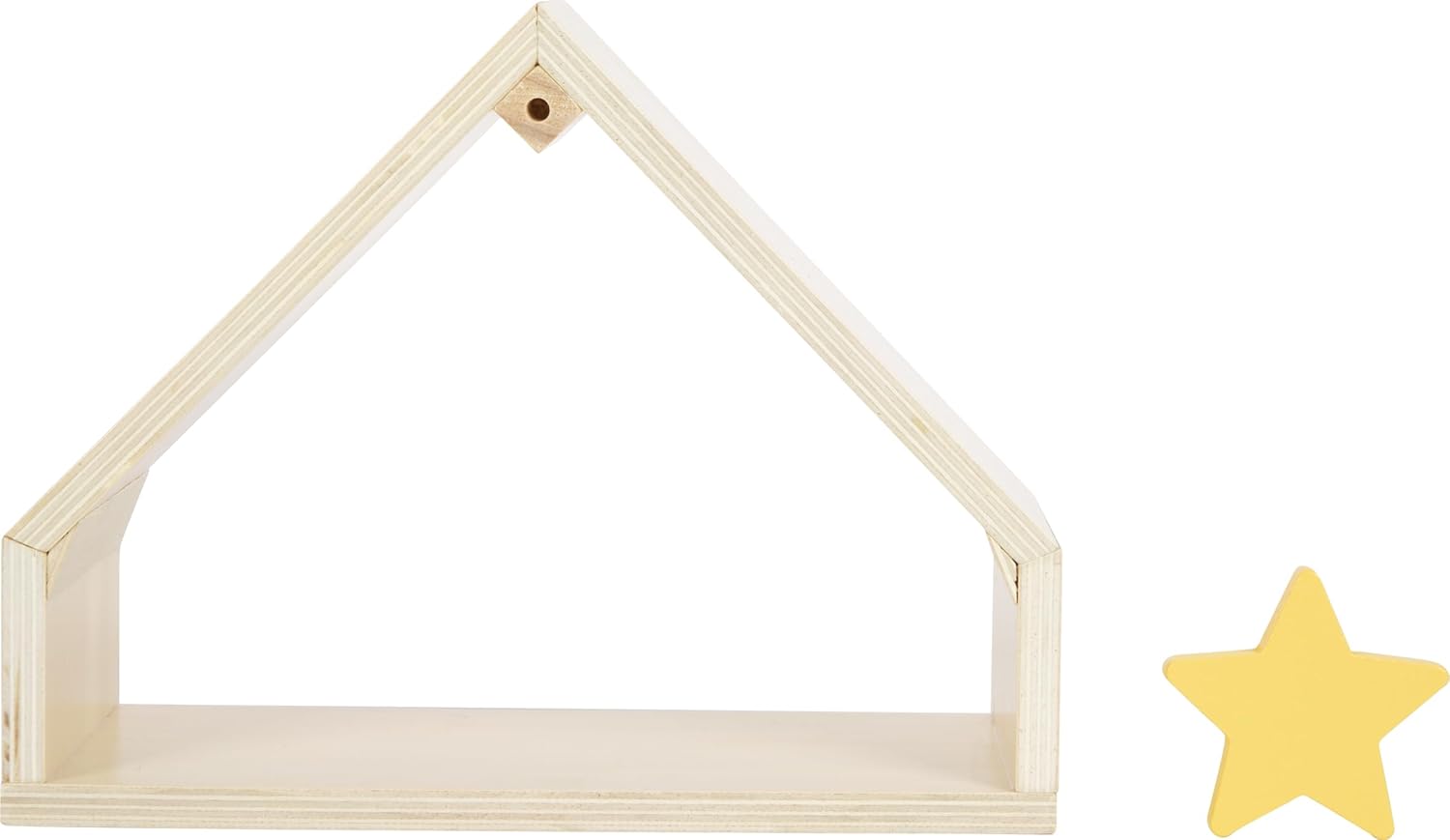 Small Foot-Engel Set da Gioco Presepe in Legno - immagine 14