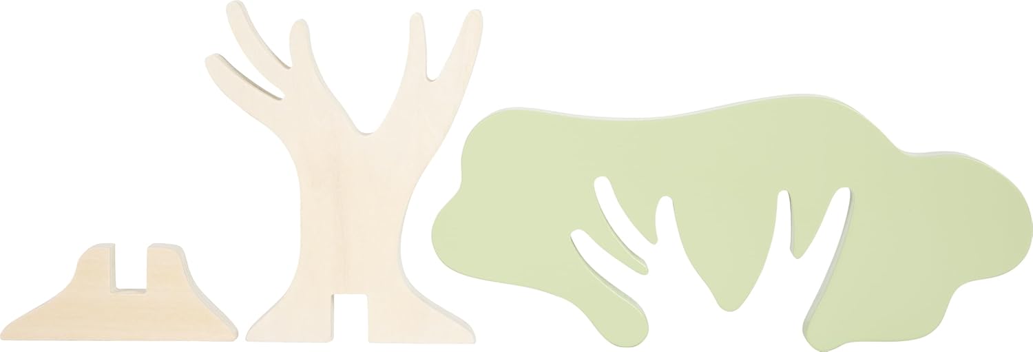 Small Foot-Engel Set da Gioco Presepe in Legno - immagine 15