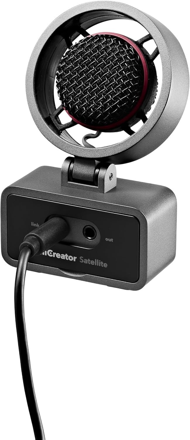 Austrian Audio MiCreator Satellite Microfono TRRS - immagine 2