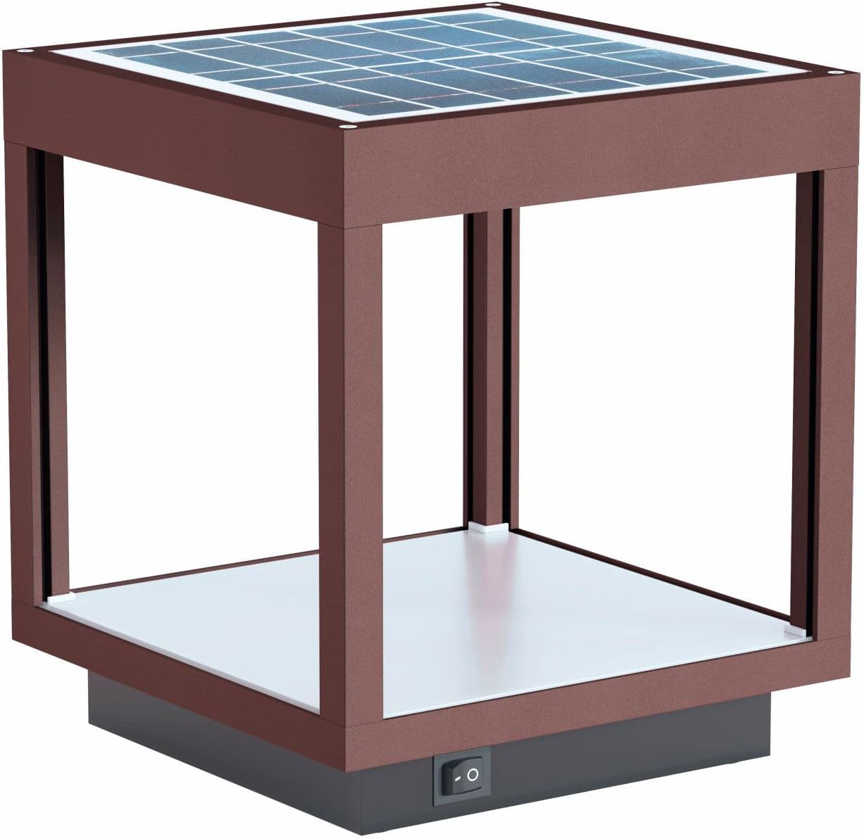 Beneito Faure Lanterna Visor Solar da Esterno IP65 - immagine 1