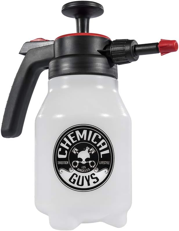 Chemical Guys ACC503 Mr. Sprayer - Atomizzatore a Pressione - immagine 1