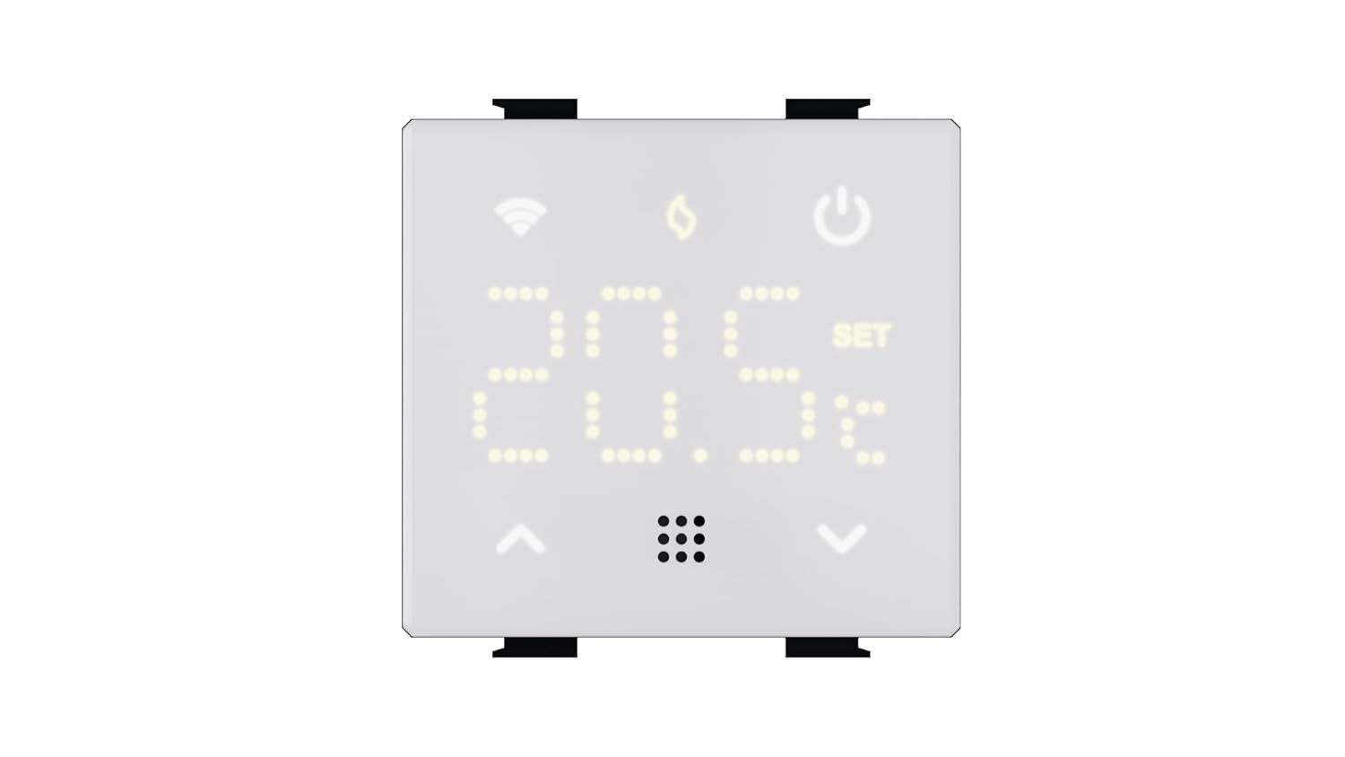 Ixtrima Termostato da Incasso Programmabile 2P 240V - immagine 2