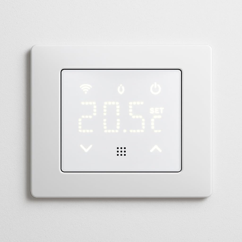 Ixtrima Termostato da Incasso Programmabile 2P 240V - immagine 5