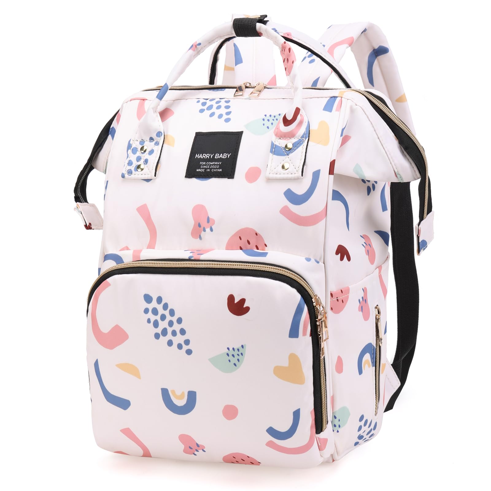 Zaini Fasciatoio con Tasche Termiche Multifunzione