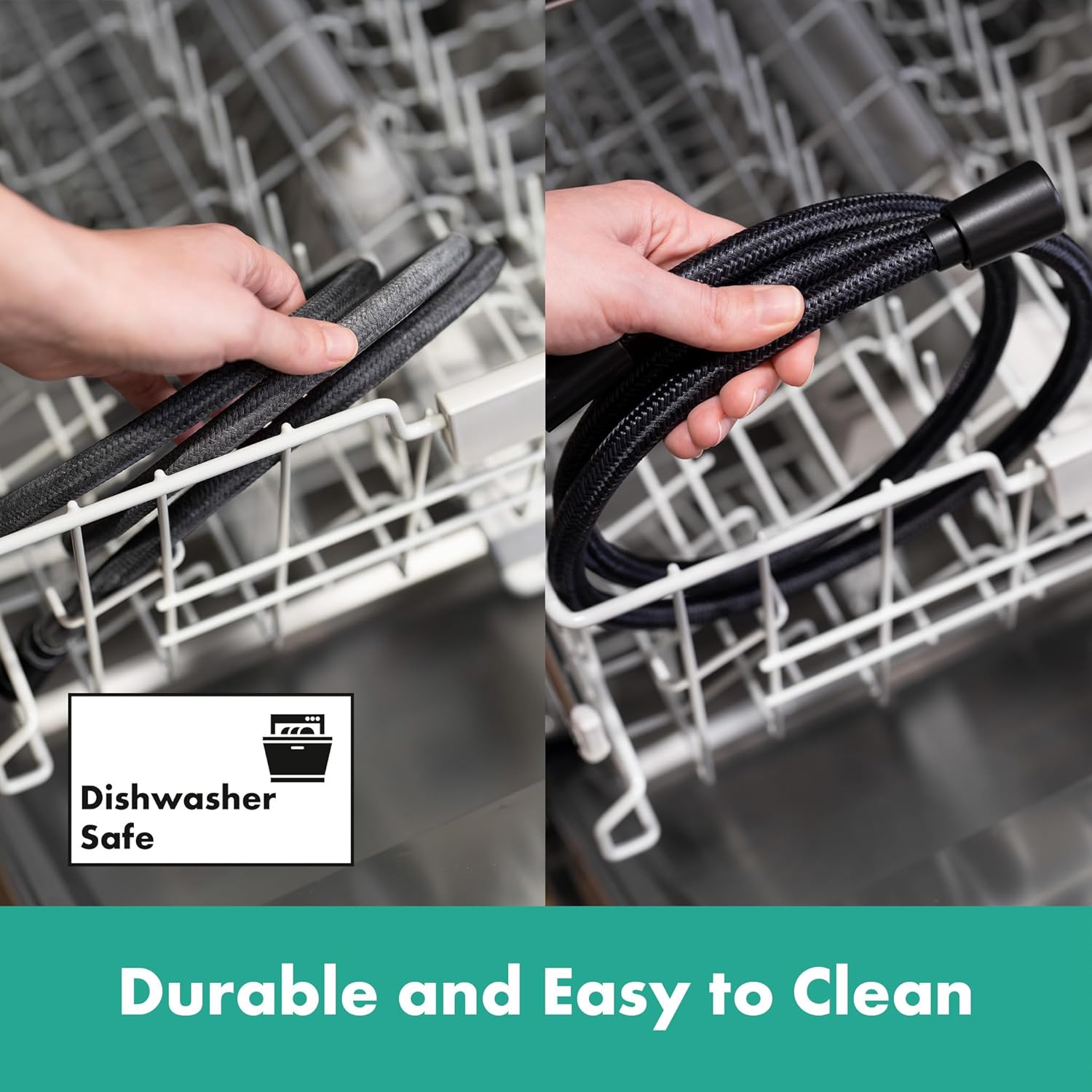 Hansgrohe Rainfinity Set Doccia con Barra 65cm - immagine 3