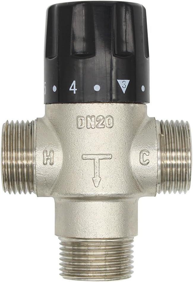 Valvola Miscelatrice Termostatica 3/4 Pollice (DN20)