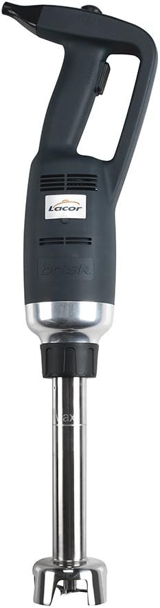 LACOR 69782 Frusta professionale di serie fissa w/25 cm, 500 W