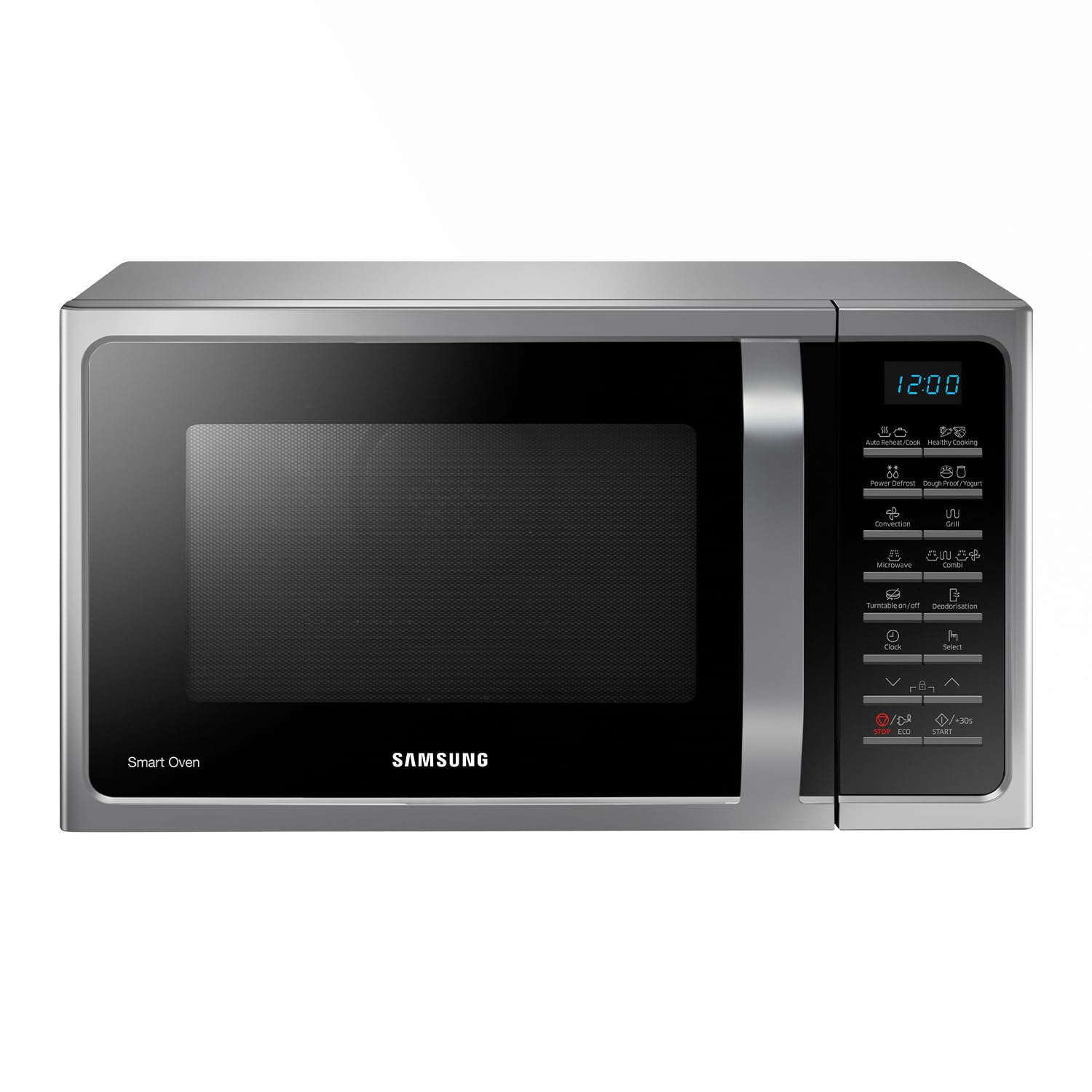 Samsung SmartOven MC28H5015AS/ET - Microonde Combinato 28L