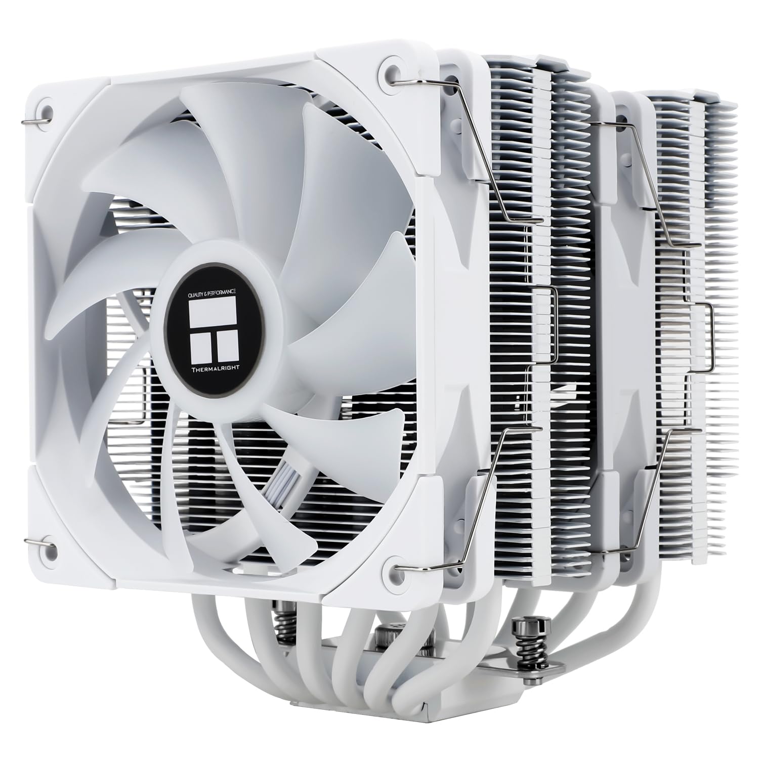 Tr Peerless Assassin 120 White - Air Cooler CPU - immagine 1