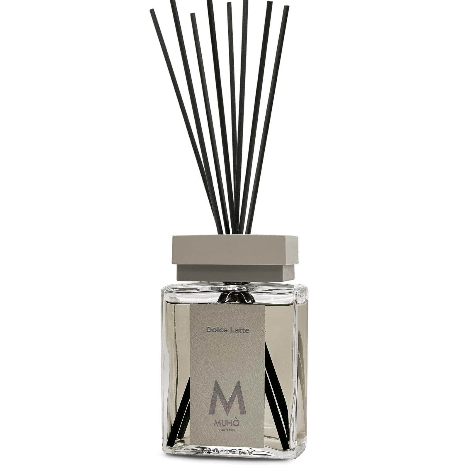 Muha' Profumatore Ambiente Dolce Latte 500 ml