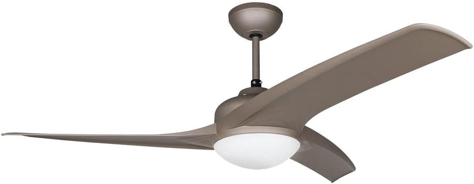 Orbegozo CP93105 - Ventilatore da Soffitto con Luce 105cm