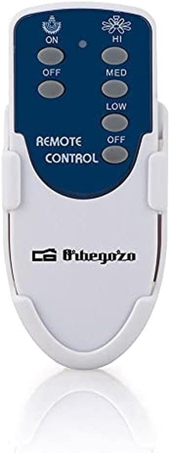 Orbegozo CP93105 - Ventilatore da Soffitto con Luce 105cm - immagine 2