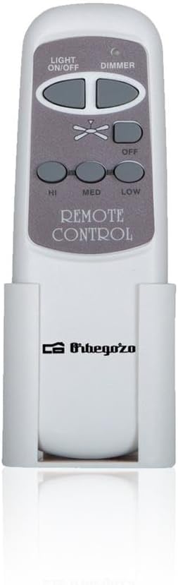 Orbegozo CP93105 - Ventilatore da Soffitto con Luce 105cm - immagine 3