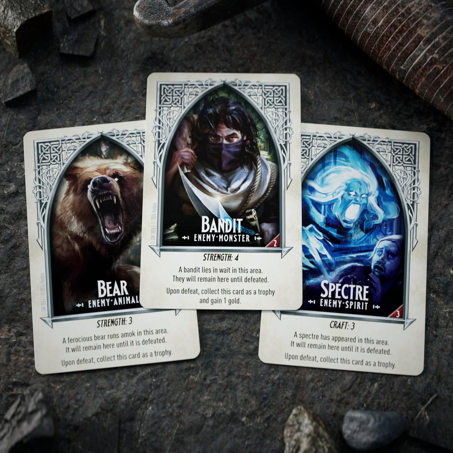 Avalon Hill Hasbro Gaming Talisman: The Magical Quest - immagine 11