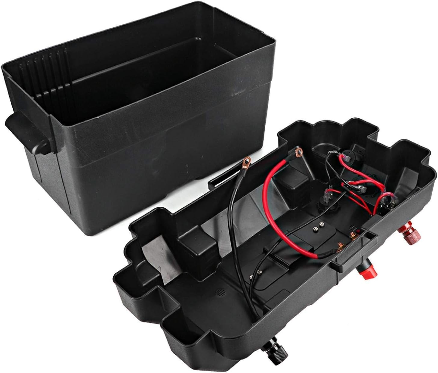 Dioche Scatola Batteria per Motori Traina - immagine 5