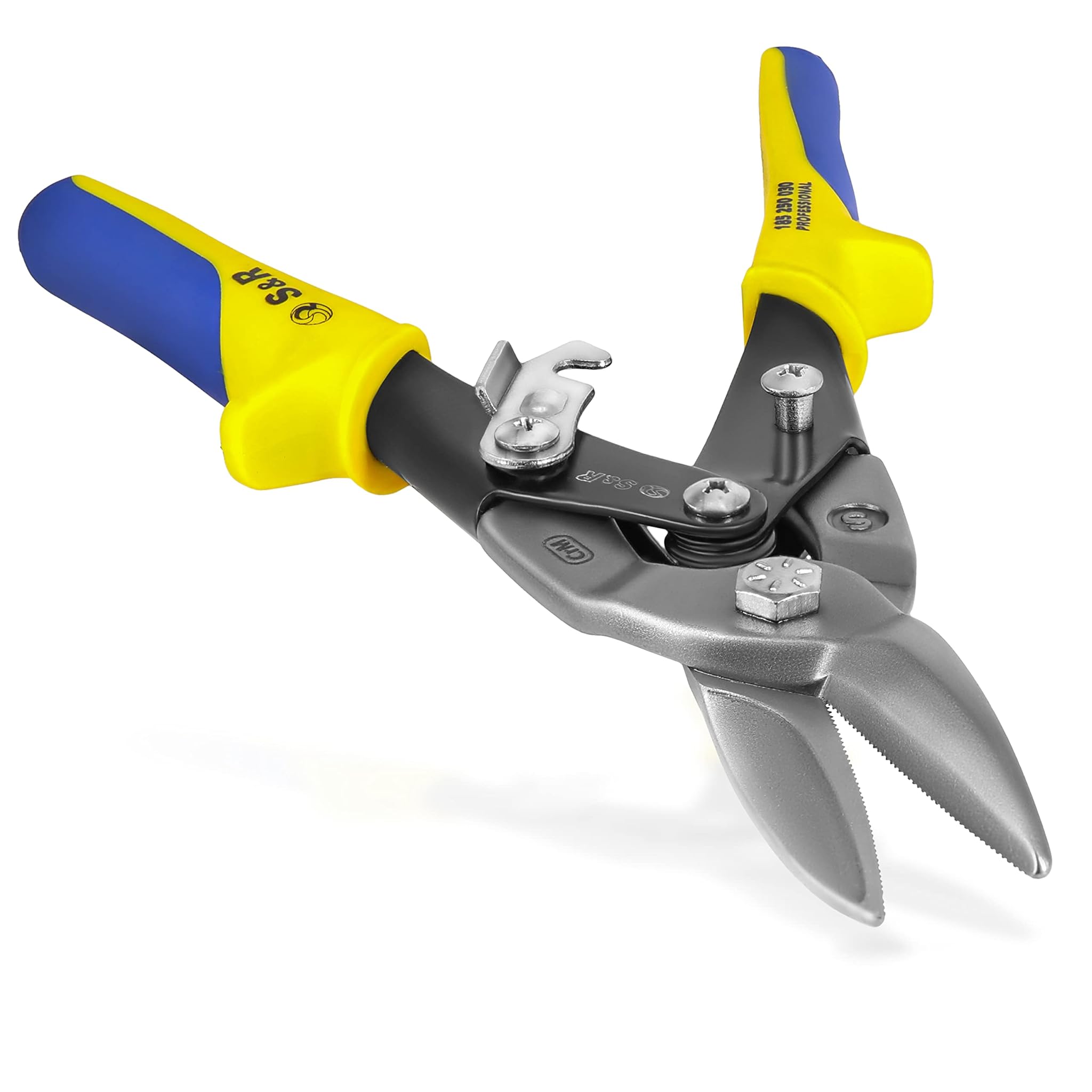 S&r Cesoie per Lamiera Taglio Dritto 250 mm