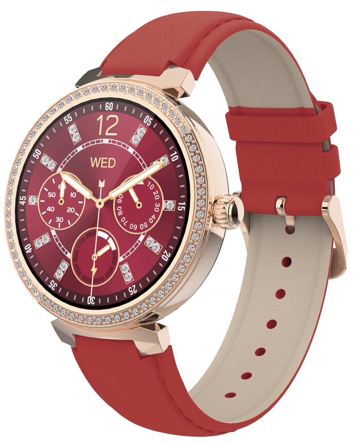 Smartwatch SW062E - Rosso