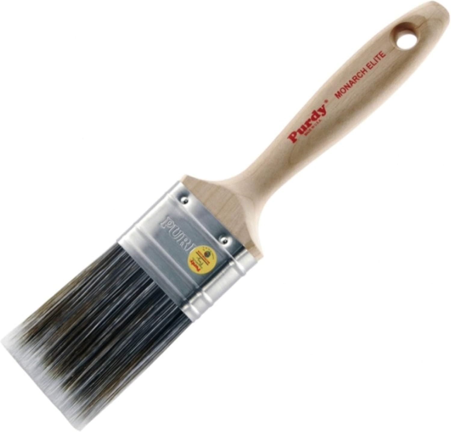 Purdy Monarch Elite - Set di 3 pennelli (1x3,8 cm 1x2 2x7,6 cm) - immagine 4