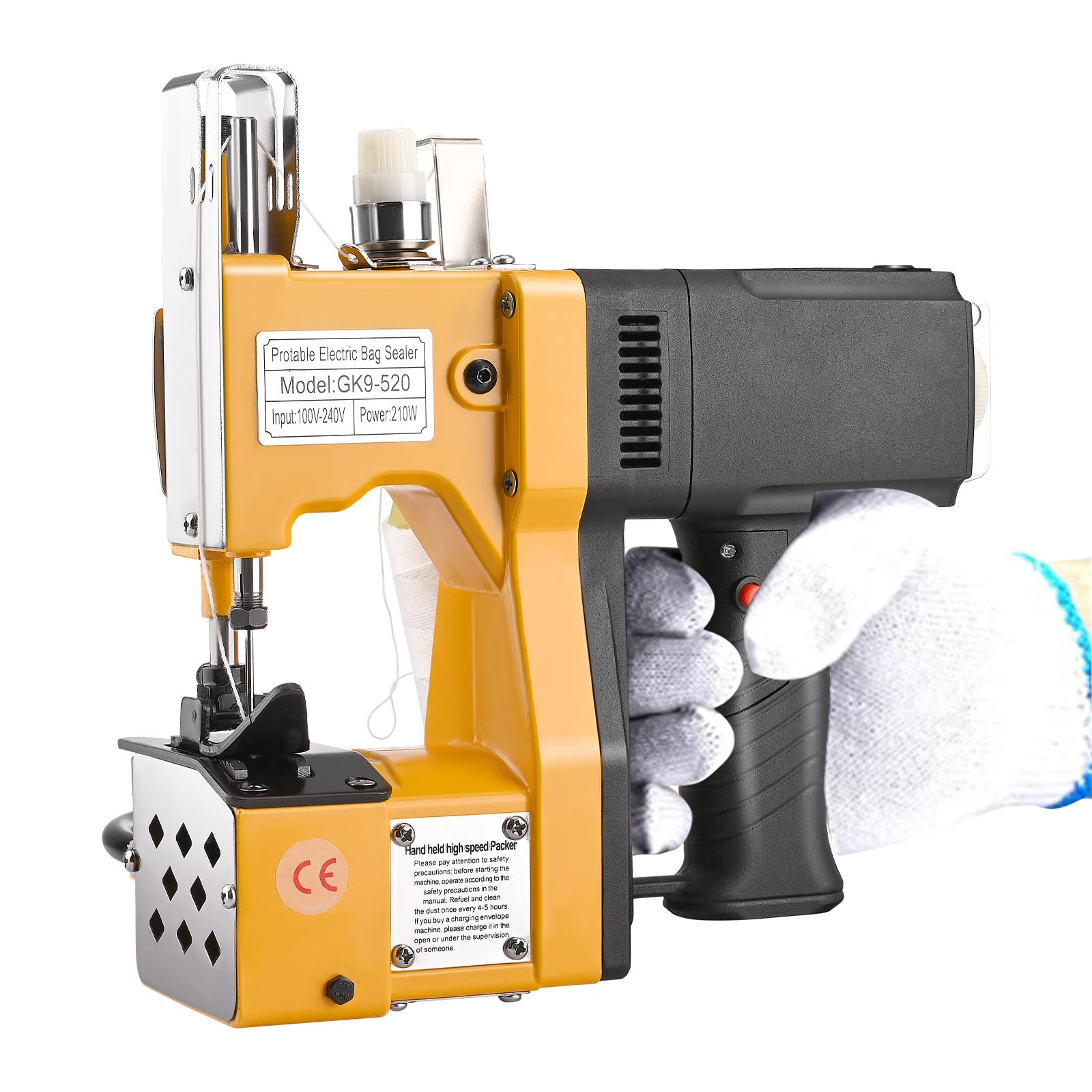 Yontwe Macchina da Cucire Sacca Portatile