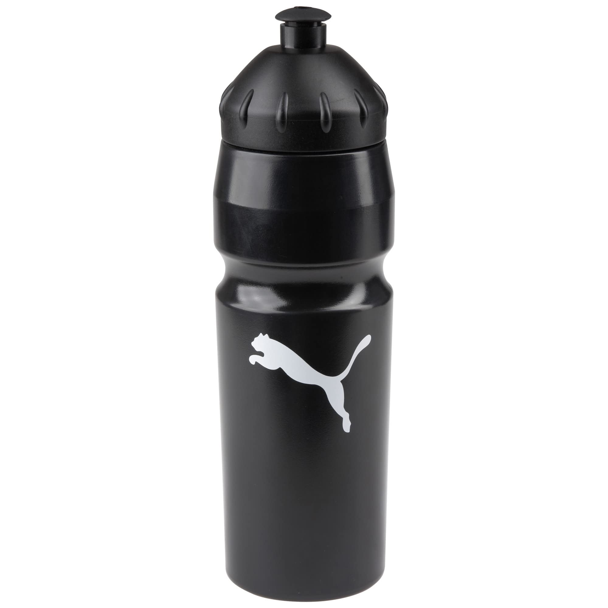Puma New' Waterbottle Plastic 0,75 - Nero/Bianco