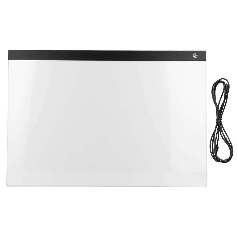 LED Copy Tavolo da Disegno Light Box A2 con Cavo USB