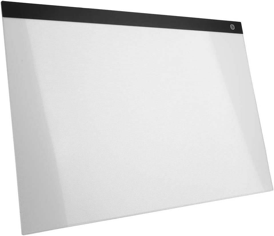 LED Copy Tavolo da Disegno Light Box A2 con Cavo USB - immagine 7