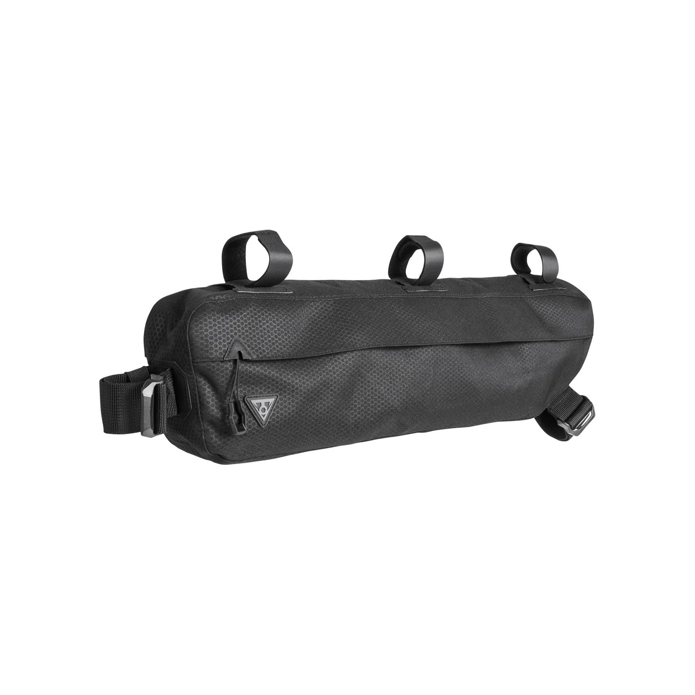 TOPEAK Midloader 6l, Borsa per Telaio Unisex-Adulto, Nero, Taglia Unica
