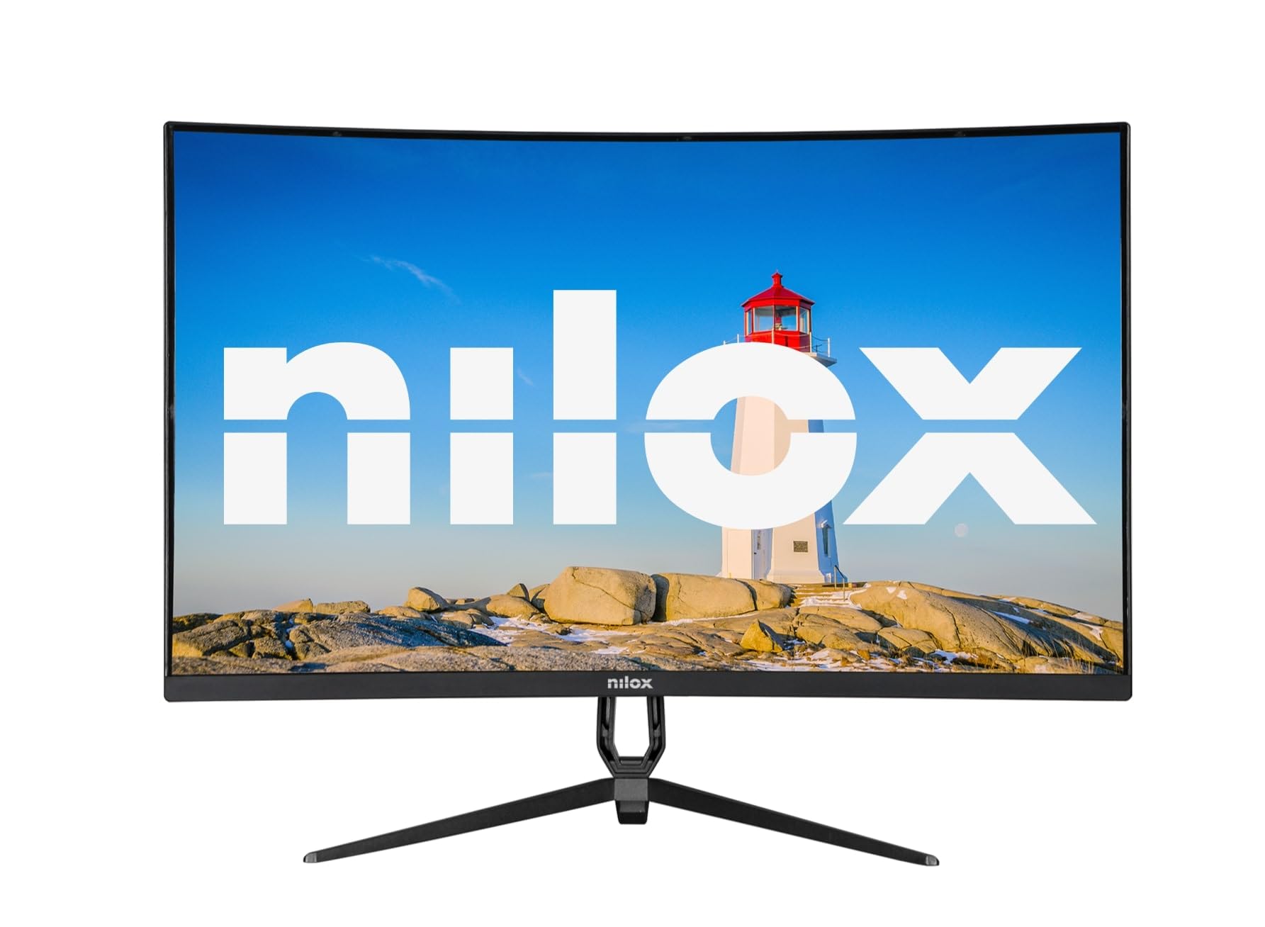Nilox NXM27FHD18001 Monitor Curvo 27" VA 180Hz