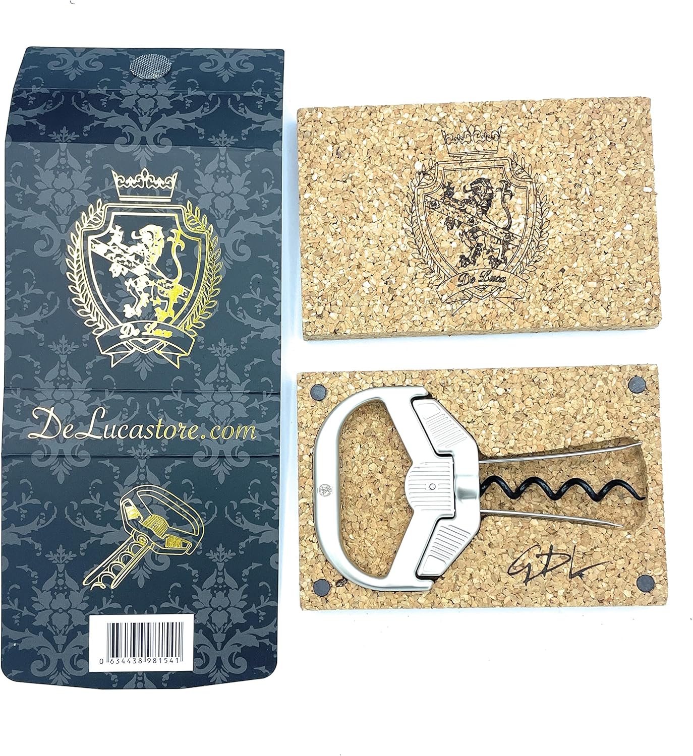 GDL: Set Cavatappi Sommelier di Precisione - immagine 1